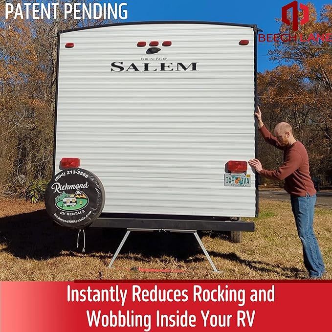 RV Camper Stability Kit