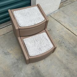 Pet Steps