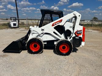 Bobcat skid steer 873