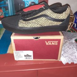 Brand New Vans