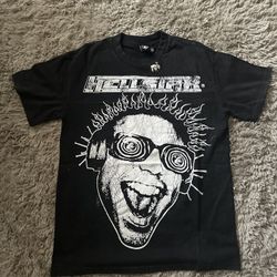 Hellstar T SHIRT (GOOD CONDITION)