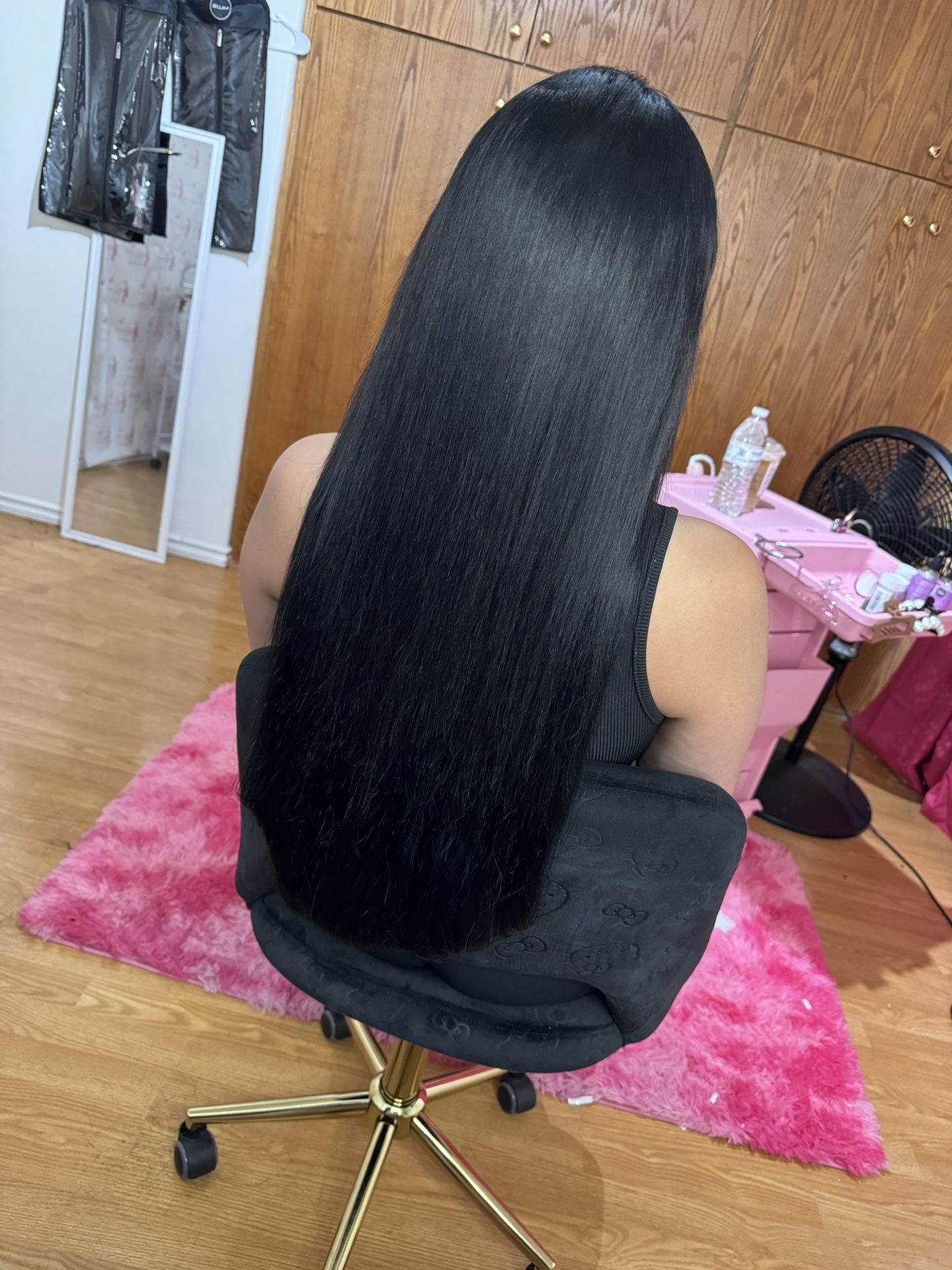 Tape In Extensions $330