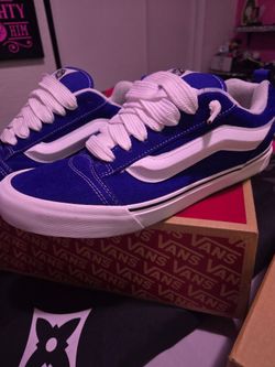 Vans knu skool