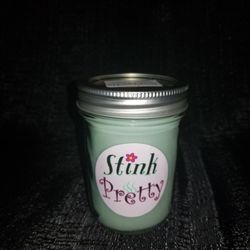 Stinkpretty Homemade Scented Candles Made In PNW Assorted Scents Available 