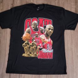 Michael Jordan Shirt Size XL BRAND NEW