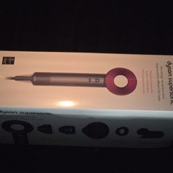 Dyson Supersonic Hairdryer 