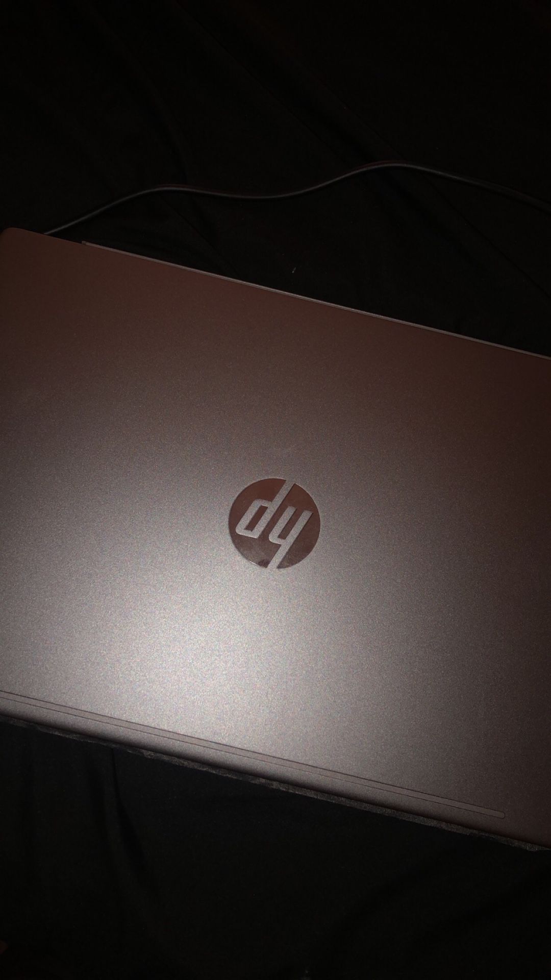 New HP Pavilion Laptop