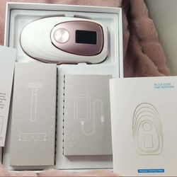 ICE-COOL HAIR REMOVER