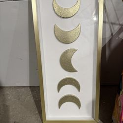 Moon Wall Decor 
