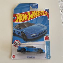 Acura NSX HotWheels 