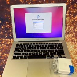 2015 Apple MacBook Air 