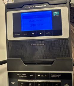 Healthrider H95e Elliptical for Sale in Irvine CA OfferUp