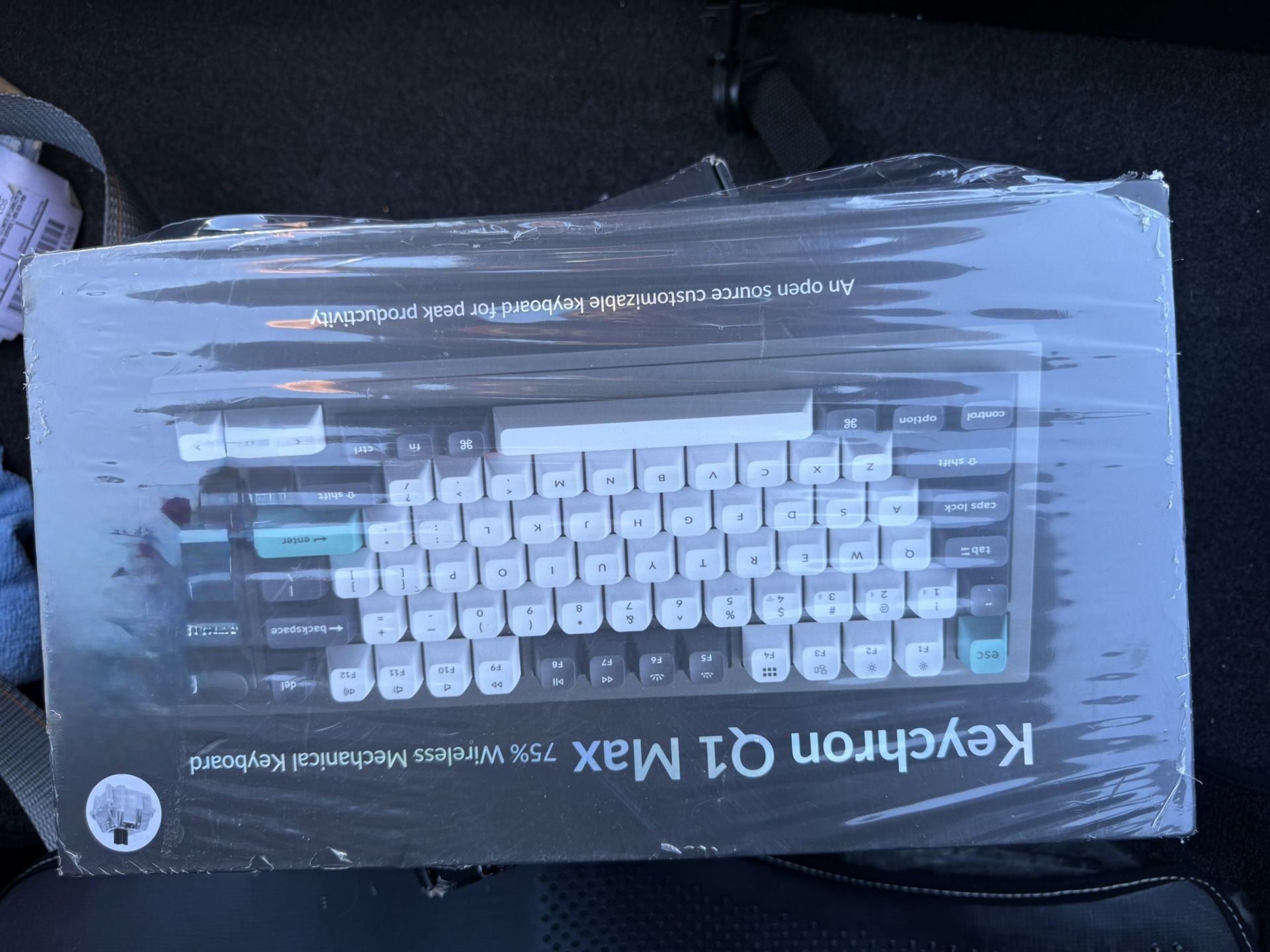 Keychron Q1 Max