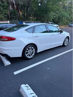 2020 Ford Fusion
