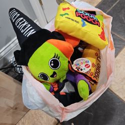 Dog Toys Halloween 