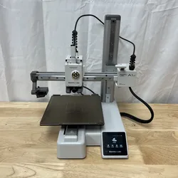 Bambu Lab A1 Mini 3D Printer - High Precision Silver 3D Printer