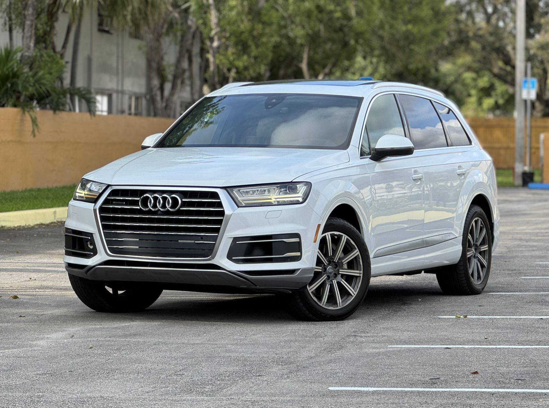 2017 Audi Q7