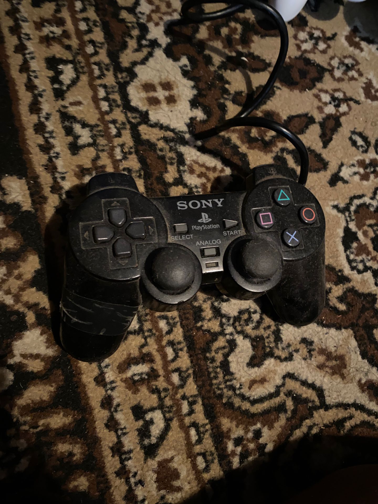 PS2 controller broken