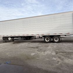 2006 Utility 53 ft Dry Van Trailer