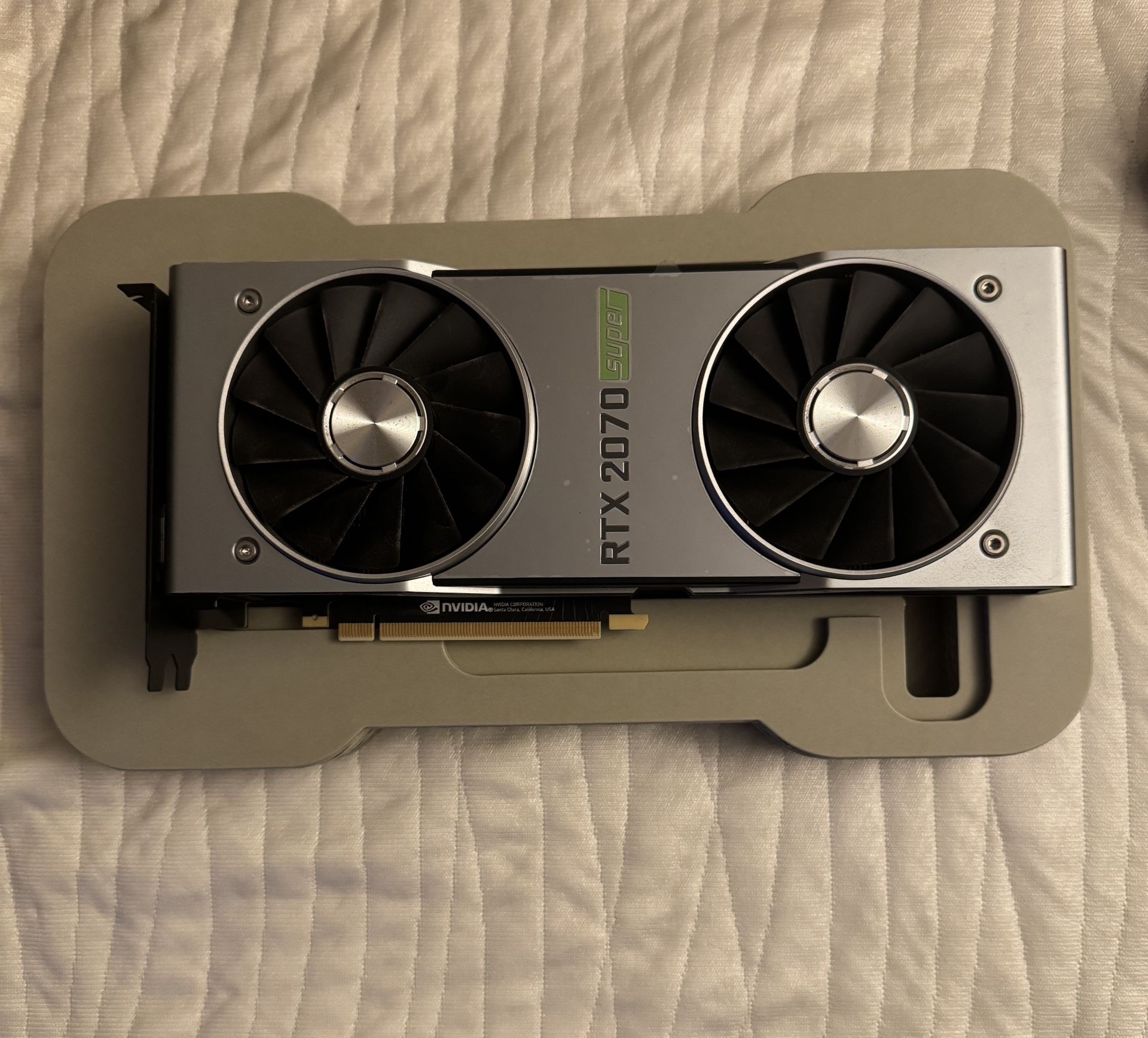Nvidia 2070 Super