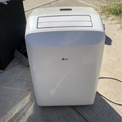 Lg 8,000 Btu Ac Unit