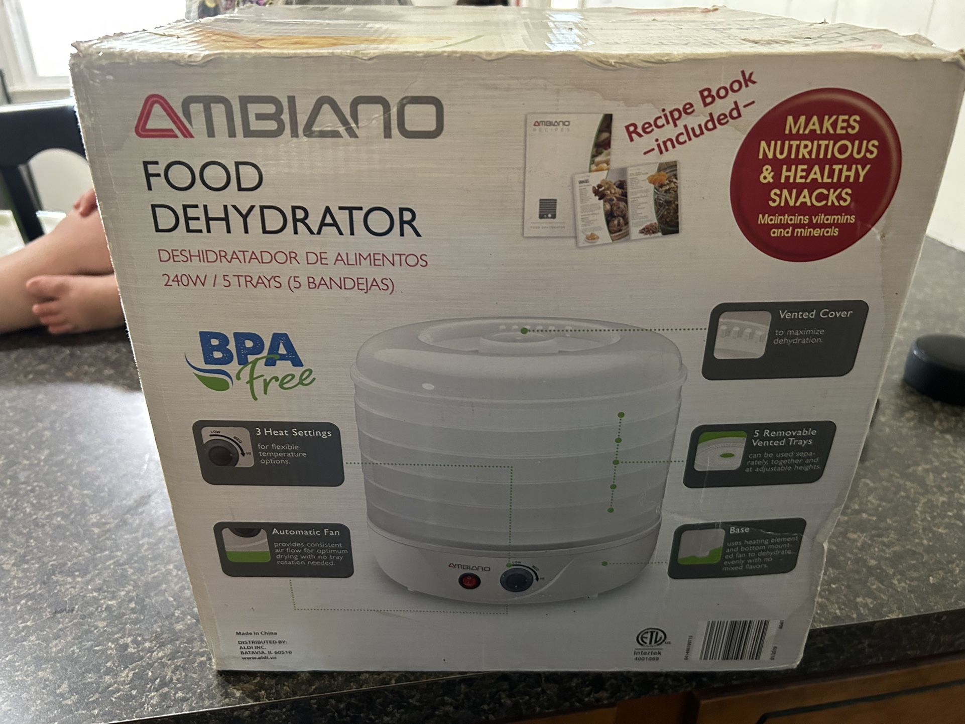 Food Dehydrator