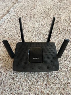 Linksys Mesh Wifi 5 Router