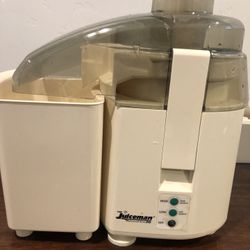 Juice man Professional Series 210 Juicer