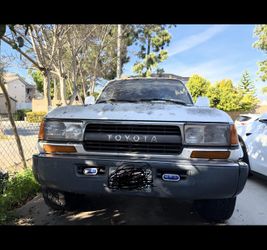 1995 Toyota Land Cruiser