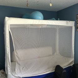 Pediatric Special Needs Safety Bed 
