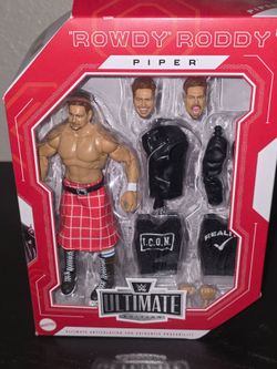 Wwe rody piper