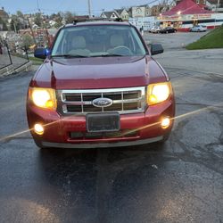 2008 Ford Escape