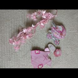 Free Baby shower Decor
