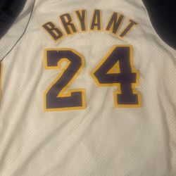 Kobe Bryant Jersey