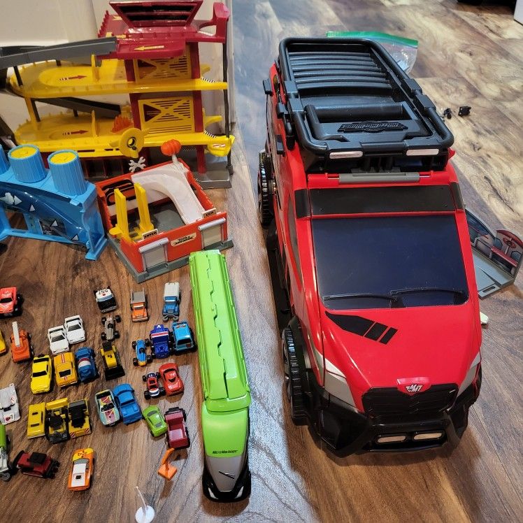 Micro Machines Car Toys