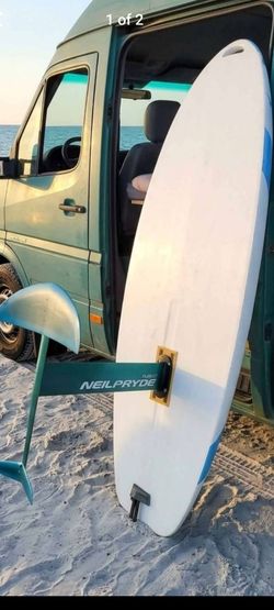 Got A Boat? - Get Into Foiling!! - $825 obo