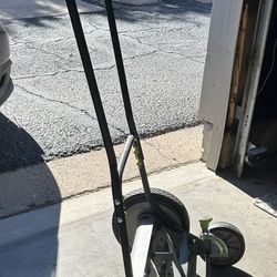 Push Reel Lawn Mower