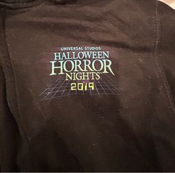 Universal Studios Halloween