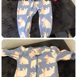 Cárter PIJAMA Great Condition Size 18 Months 💖💖💖2025A