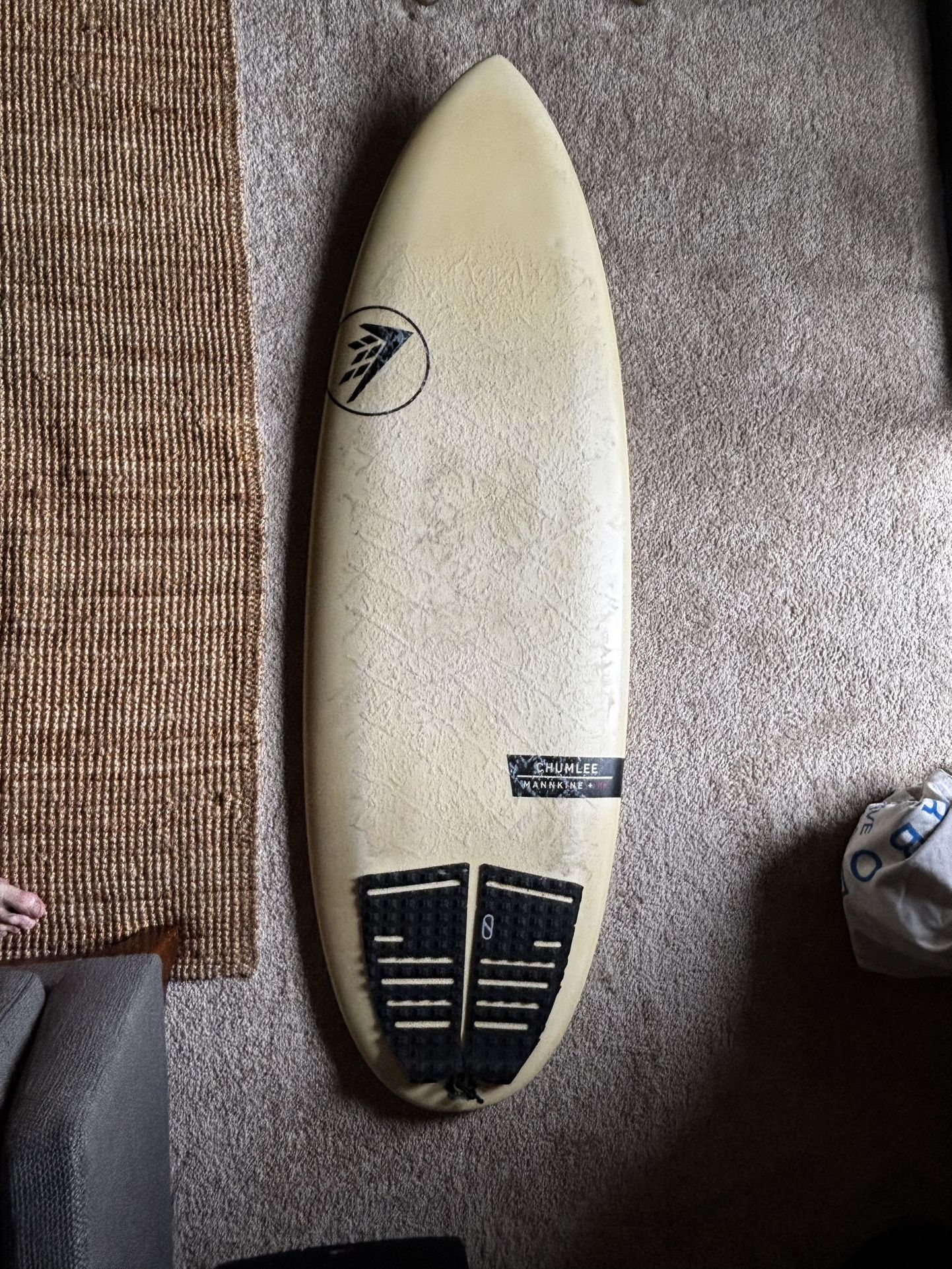 FireWire Mannkine chumlee