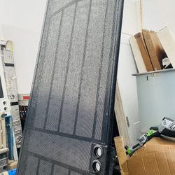 Security Door 96” 