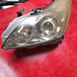 G37 Coupe Headlights 