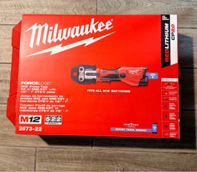Plumbing Milwaukee Nuevo new copper tool kit press 3 heads cabeza