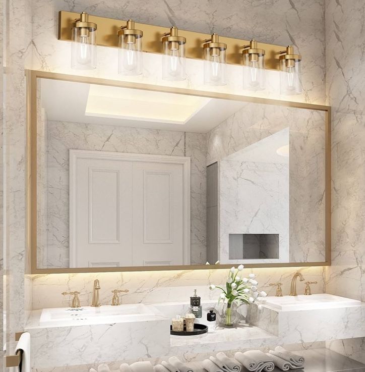 Brand New Bathroom Vanity Light