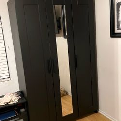 Ikea Wardrobe (Great condition)