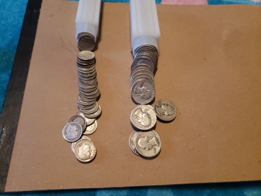 Silver. Silver. Silver!  Constitutional Silver! Junk Silver!