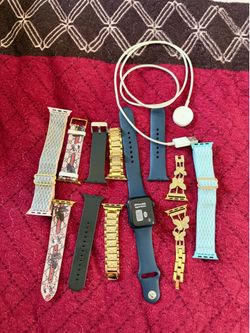 Apple Watch Series 6 GPS+Cellular 40MM  ..