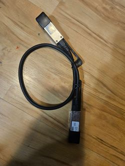 Cisco Meraki MA-CBL-40G-1M 40Gbps QSFP+