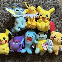 Pokémon Plush