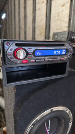 Car stereo